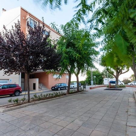 Atico Duplex Touriplaya Solo Familias Villa Gandía Exterior foto