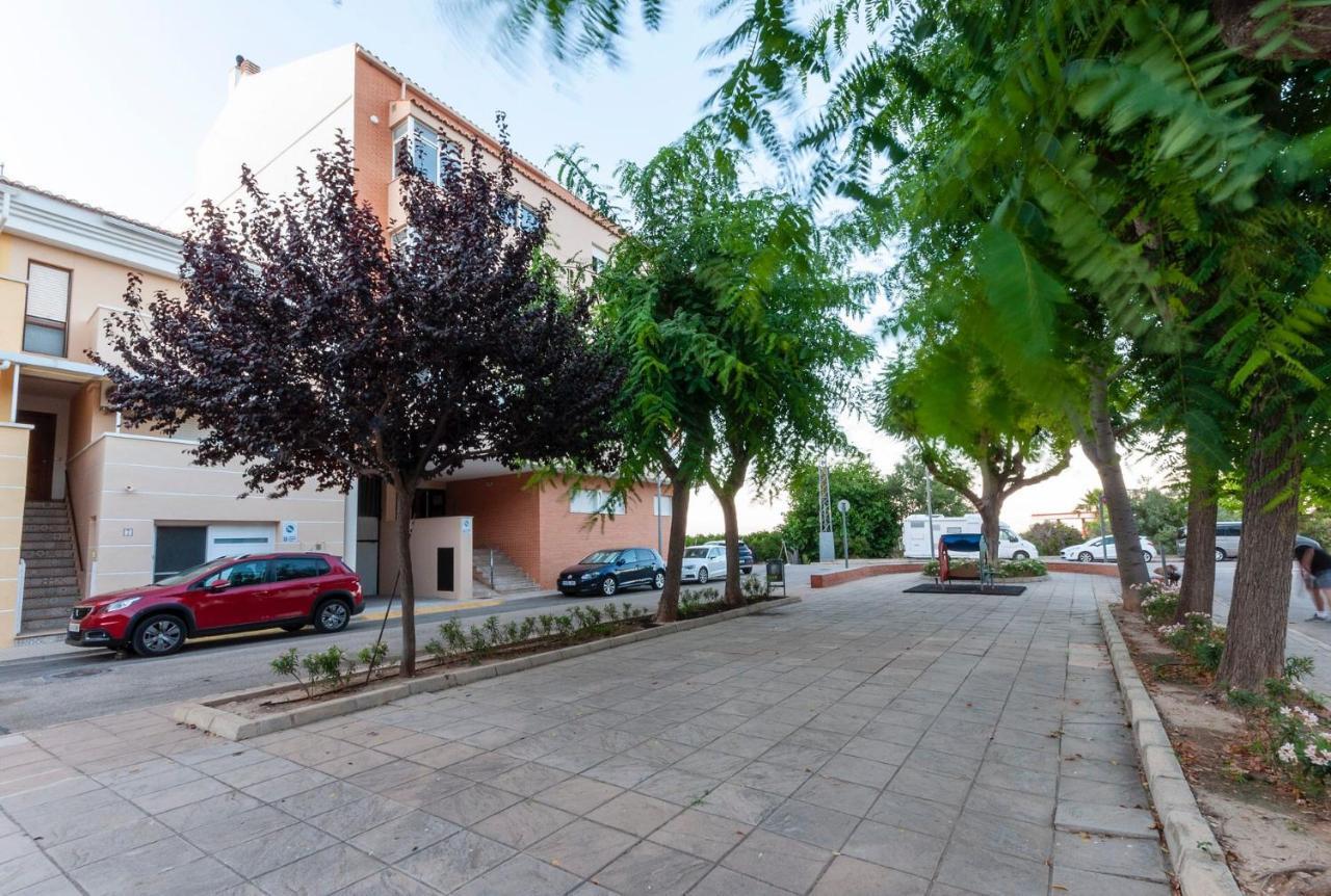 Atico Duplex Touriplaya Solo Familias Villa Gandía Exterior foto